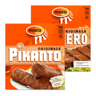 Mora Originals of Crispy Chick'n