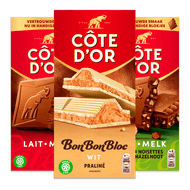 Foto van Côte d'Or chocolade