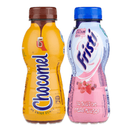 Chocomel of Fristi