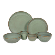 Schaal of dinerbord