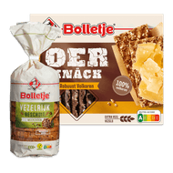Bolletje Oerknäck of vezelrijk beschuit