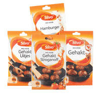 Silvo Kruidenmix