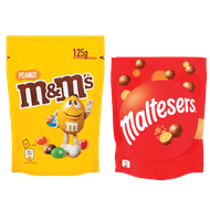 M&m's of Maltesers