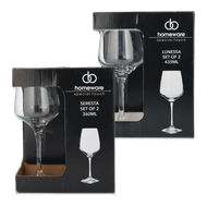 Wijnglazen Foto van Wijnglazen