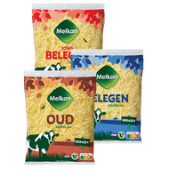 Melkan Geraspte Kaas