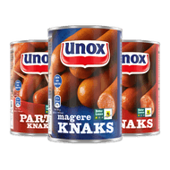 Foto van Unox Knaks