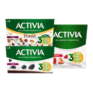 Foto van Activia yoghurt