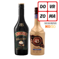 Baileys Hazelnut of Licor 43 Chocolate Delight