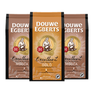 Foto van Douwe Egberts Excellent snelfiltermaling