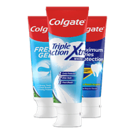 Foto van Colgate tandpasta