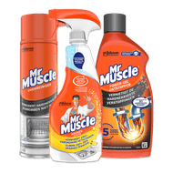 Mr. Muscle reiniger
