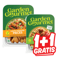 Garden Gourmet of Beyond Meat