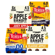 Apple Bandit of Texels