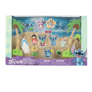 Lilo & Stitch Deluxe Figure Set