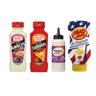 Gouda's Glorie, Yildriz of Mad Sauce