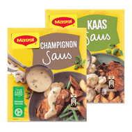 Maggi saus