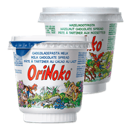 Orinoko pasta