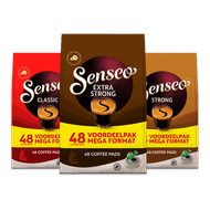 Foto van Senseo koffiepads