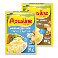 Foto van Mousline aardappelpuree