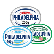 Philadelphia Zuivelspread