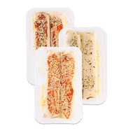 Verse snackwraps