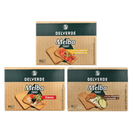 Delverde Melba Toast