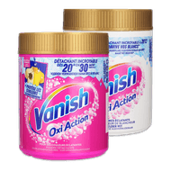 Vanish Oxi Action