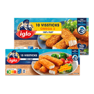 Iglo vissticks