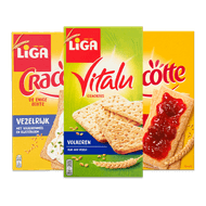 Liga Cracotte of Vitalu