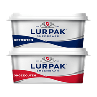 Lurpak smeerbare roomboter