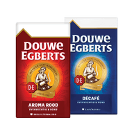 Douwe Egberts Snelfiltermaling 