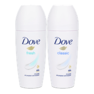 Dove deodorant