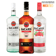 Bacardi Rum 