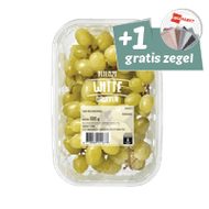 Pitloze Witte Druiven