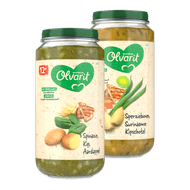 Olvarit maaltijd