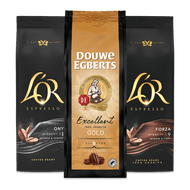 L'OR of Douwe Egberts Excellent koffiebonen