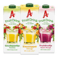 Appelsientje Fruitdrink