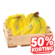 Del Monte Bananen