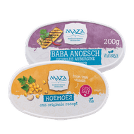 Maza Hoemoes 