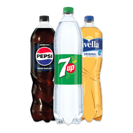 Pepsi, 7-Up of Rivella