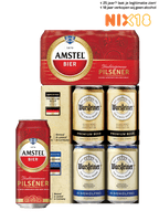 Amstel of Warsteiner Pilsener of 0.0