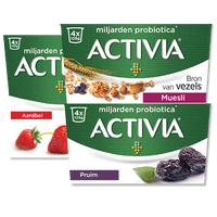 Activia Yoghurt