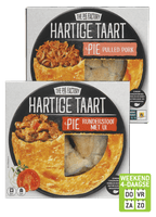 The Pie Factory Hartige Taart