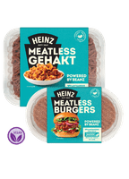 Heinz  Meatless Gehakt of Burger