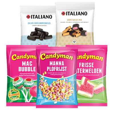 Italiano of Candyman