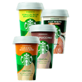 Starbucks ijskoffie