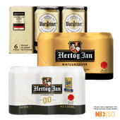 Hertog Jan of Warsteiner