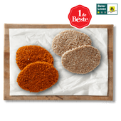 1 de Beste gehaktschnitzels