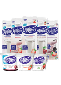 Optimel kwark, yoghurt of drinkyoghurt 