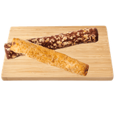 Roomboter amandel- of speculaasstaaf